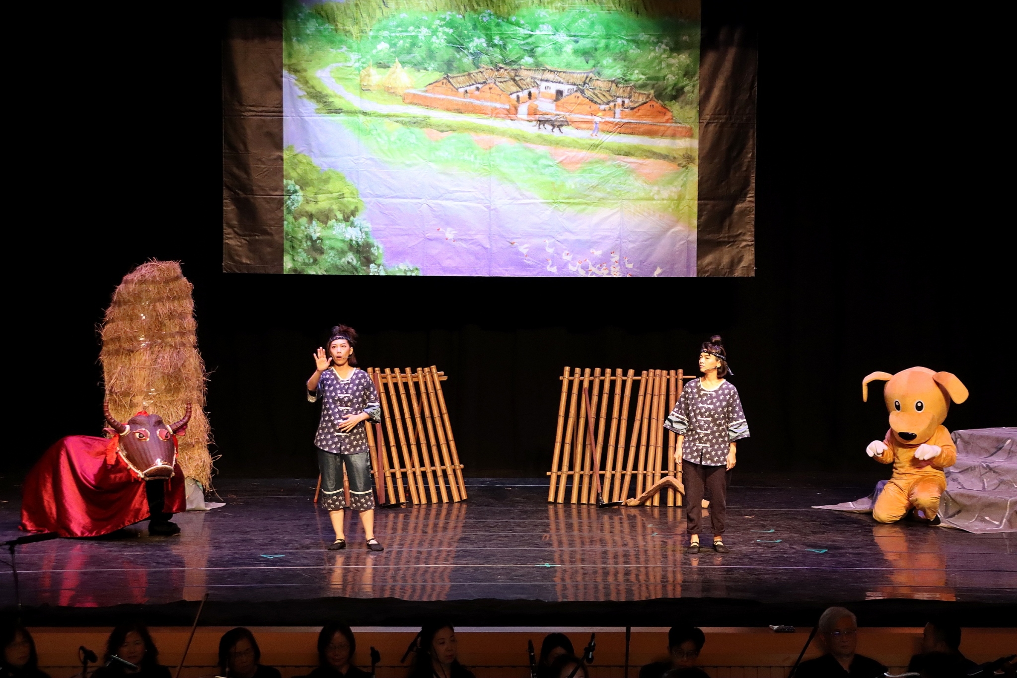 外租節目/5月 Hot咖百老匯/LINE_ALBUM_2023.11.19 賣香屁_除三害 苗栗場_231124_281